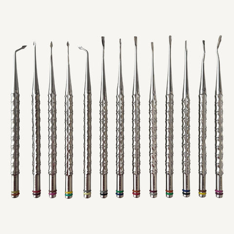PDL Luxating Elevators Set – Atraumatic Extraction