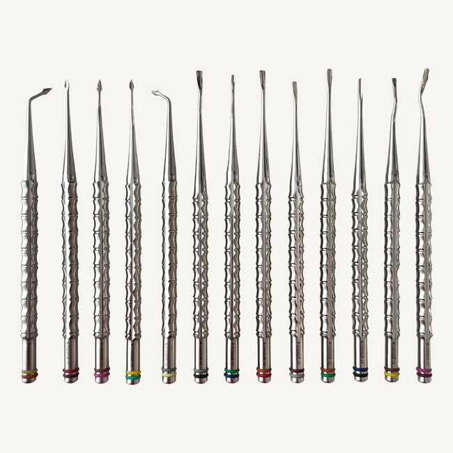 PDL Luxating Elevators Set – Atraumatic Extraction