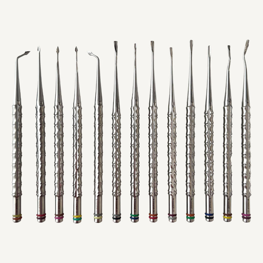 PDL Luxating Elevators Set – Atraumatic Extraction