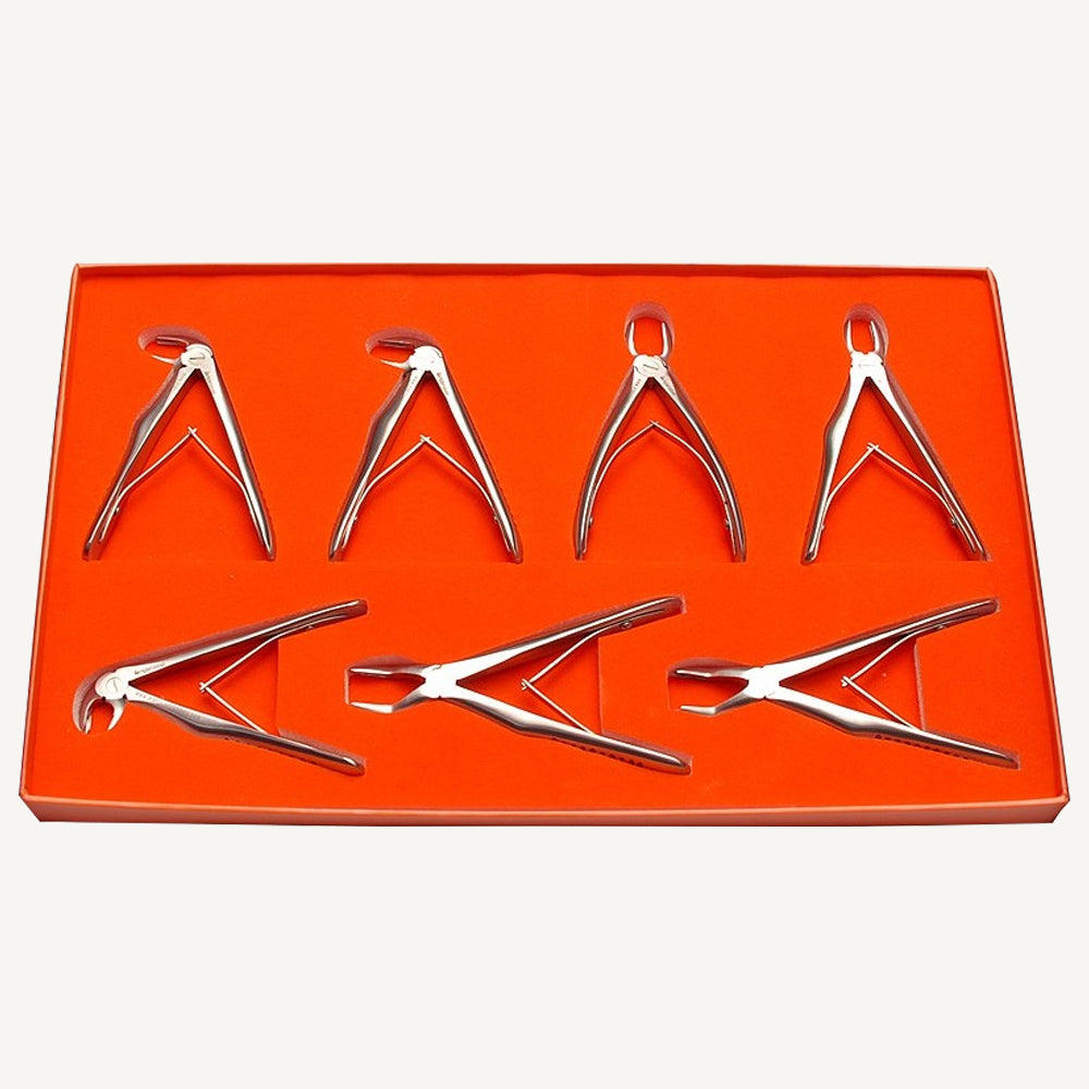 Pedo Extraction Forceps Set