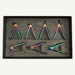 Pediatric Rainbow Extraction Forceps Set