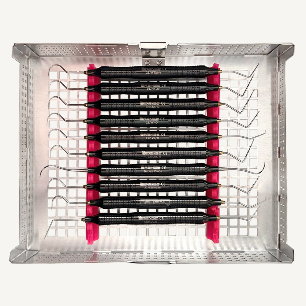Probes Set of 10