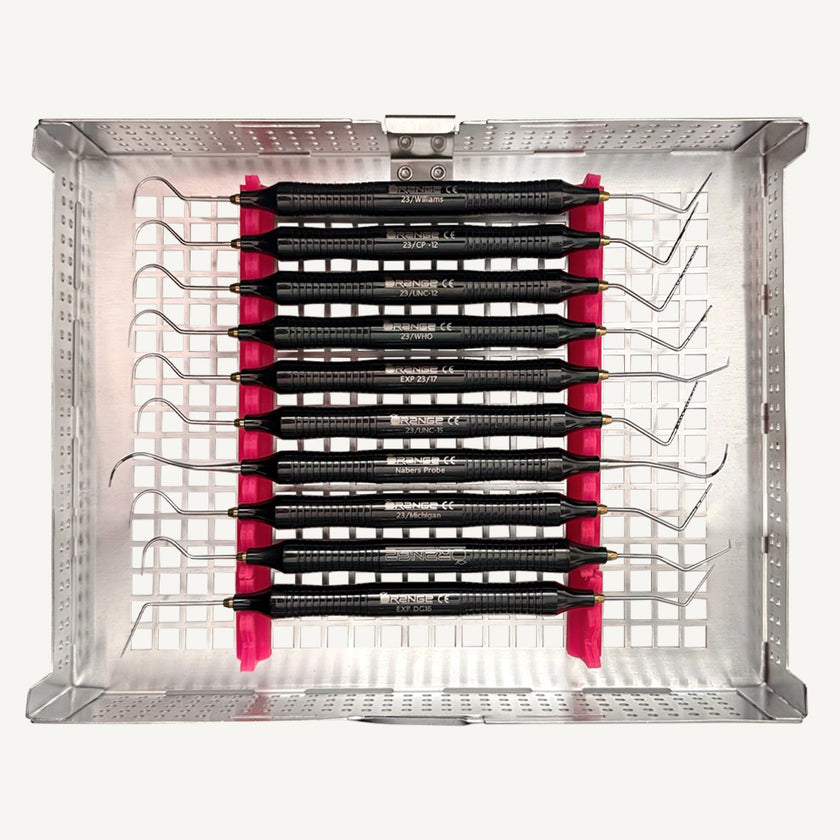 Probes Set of 10