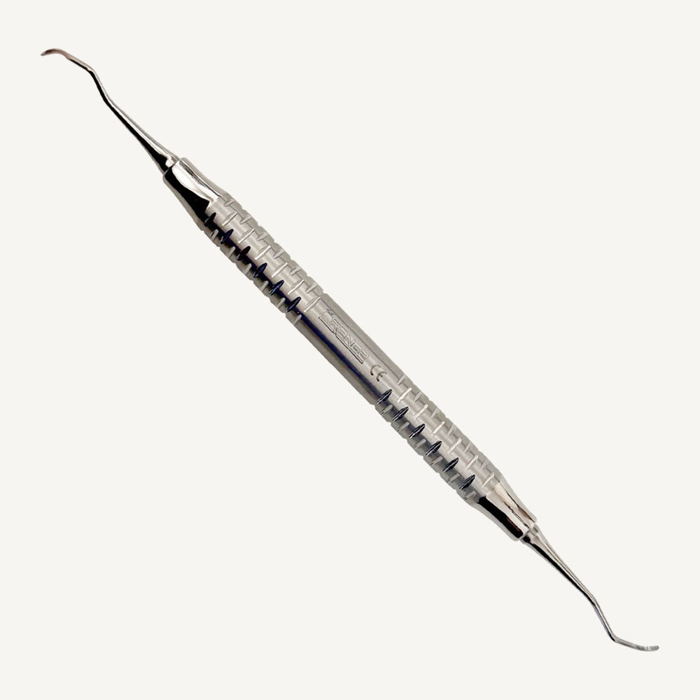 Rule Curette 3/4