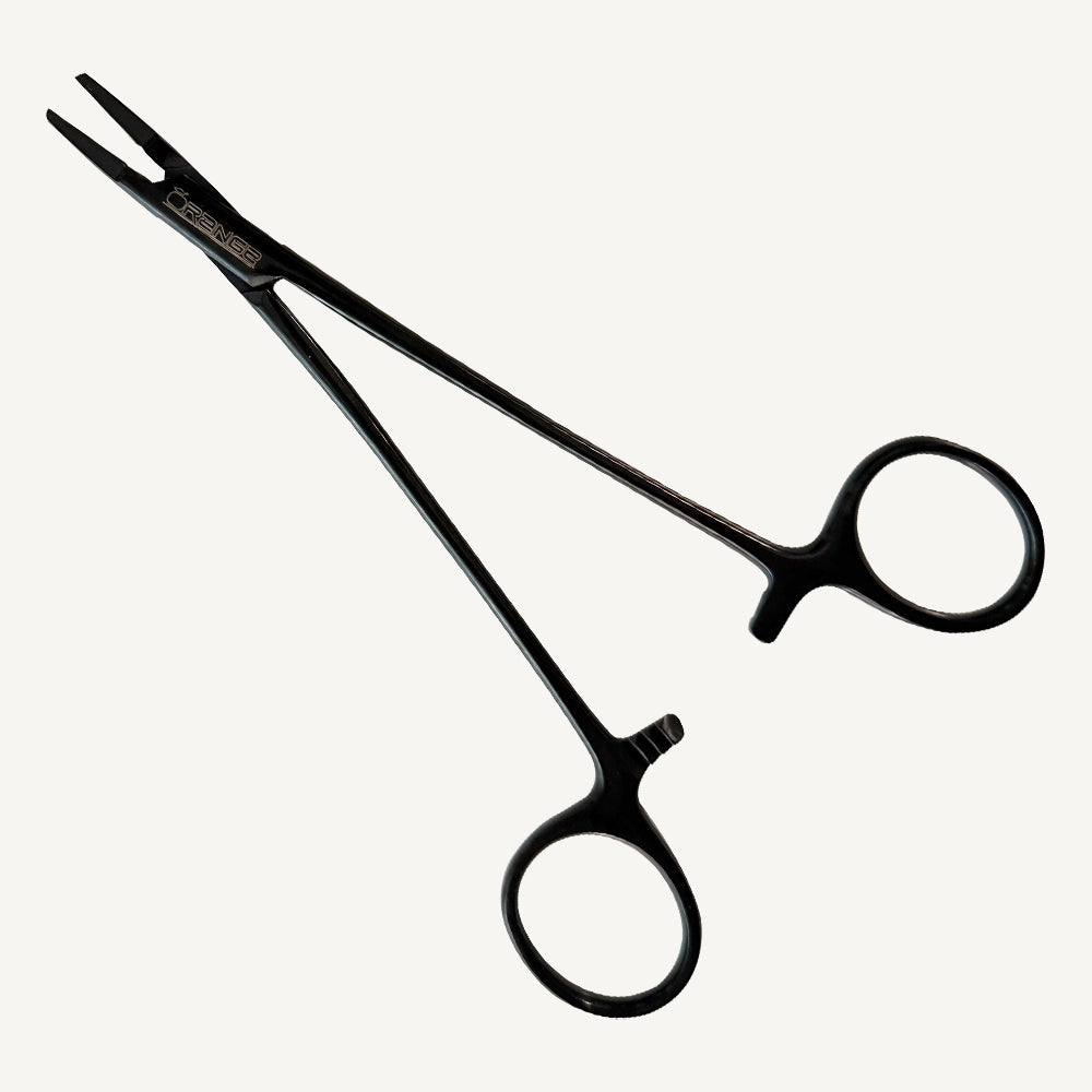 Ryder Needle Holder Black