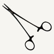 Ryder Needle Holder Black