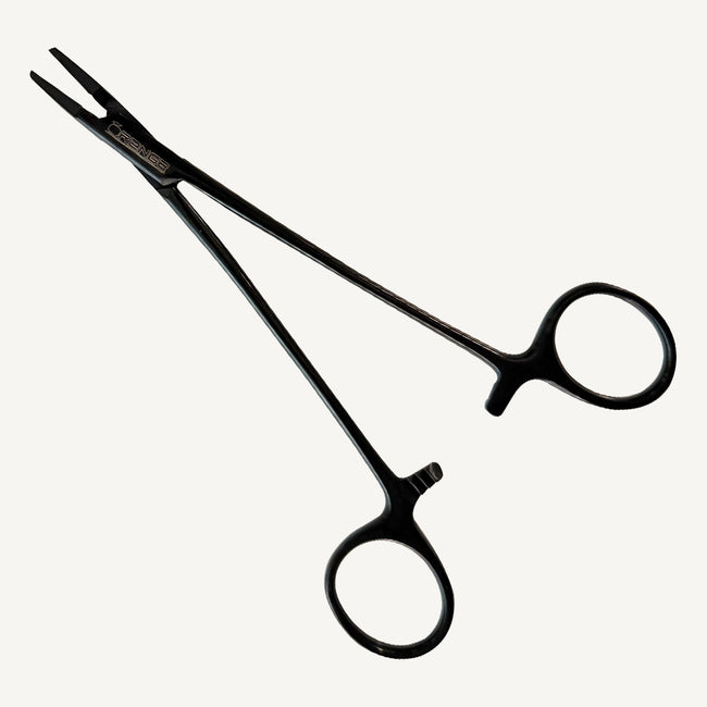 Ryder Needle Holder Black