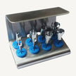 Short Trephine Bur Set