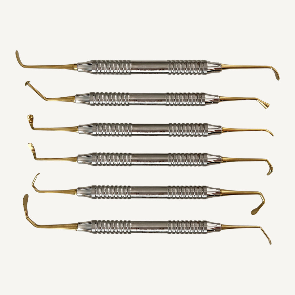 Sinus Lift Kit Gold Titanium Coated