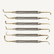 Sinus Lift Kit Gold Titanium Coated