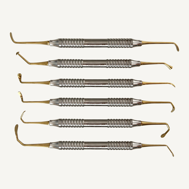 Sinus Lift Kit Gold Titanium Coated