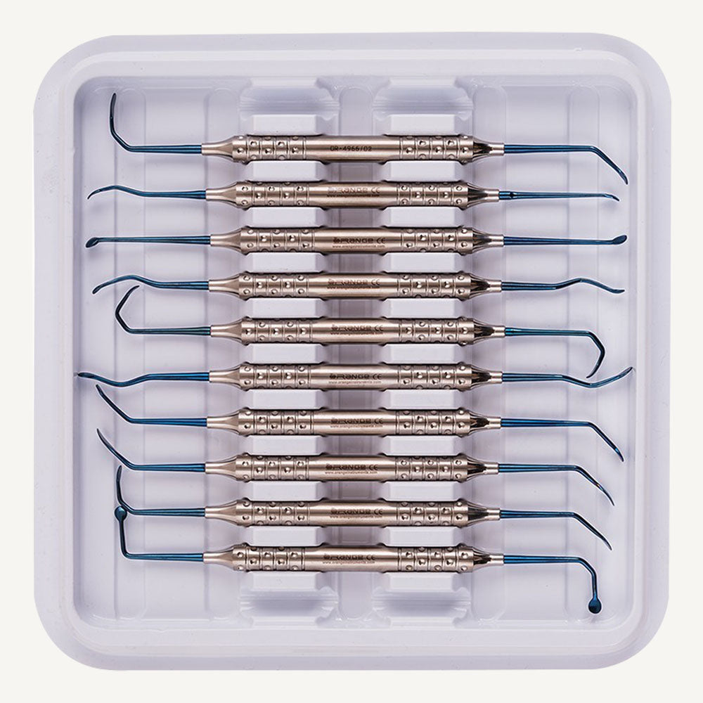 Sinus Lift Kit Blue Titanium Coated