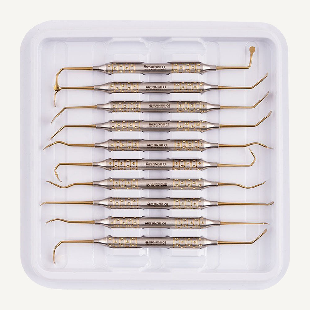 Sinus Lift Kit Gold Titanium Coated