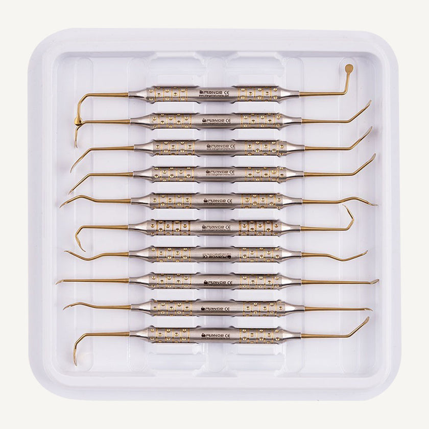 Sinus Lift Kit Gold Titanium Coated