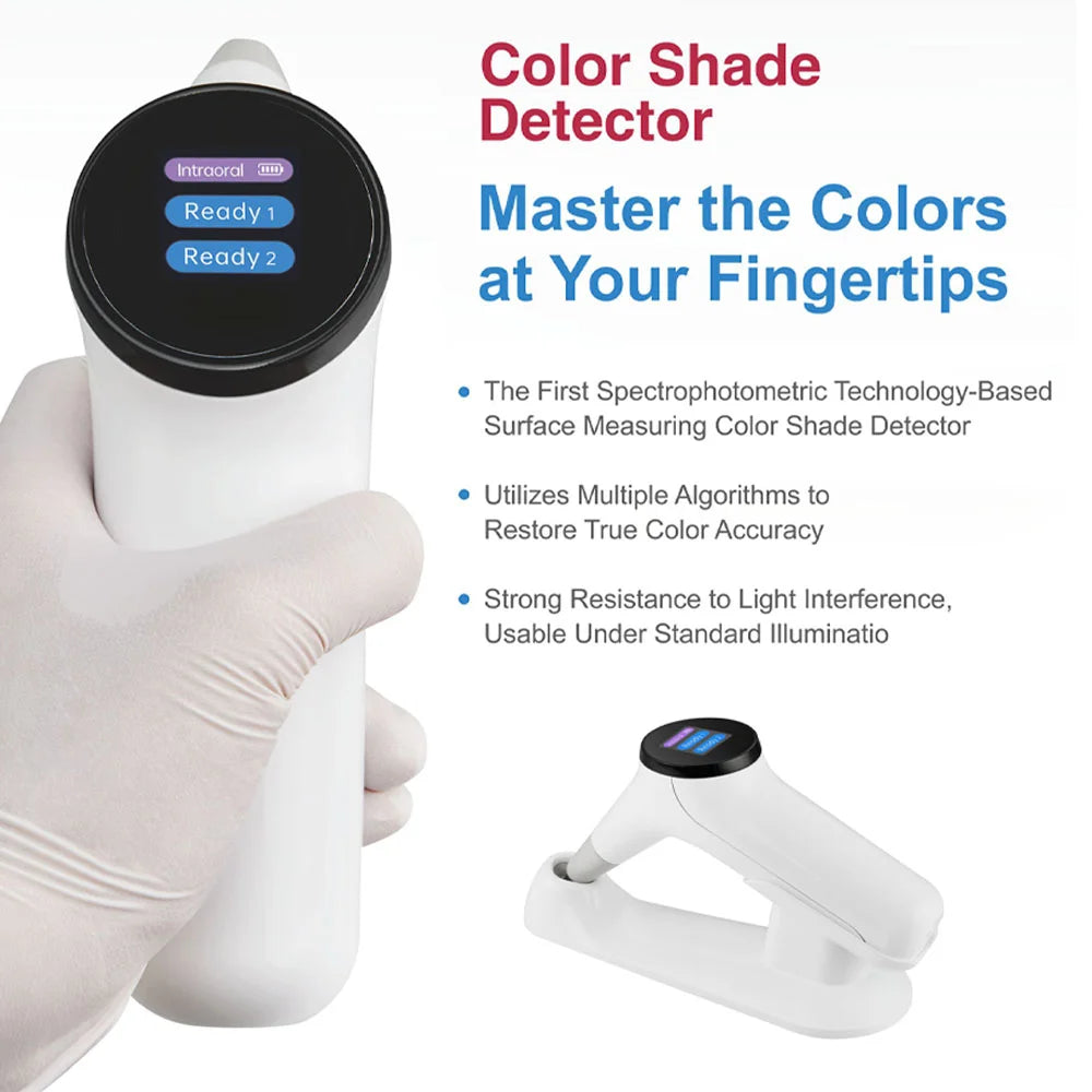 Spectra Color Shade Detector