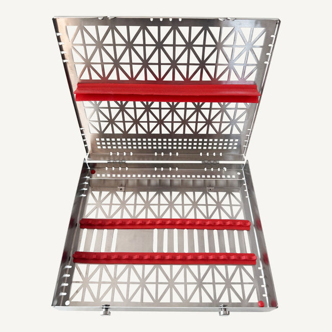 Sterilization Cassette 17 Inserts