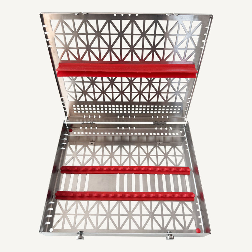 Sterilization Cassette 17 Inserts