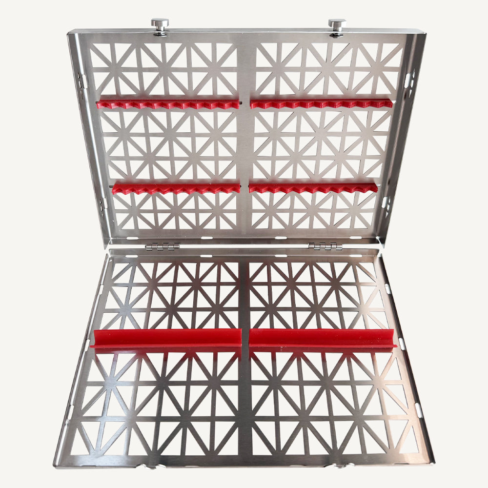 Sterilization Cassette 20 Inserts