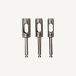 Set of 3 Tissue Punches