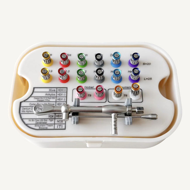 Universal Prosthetic Driver Kit