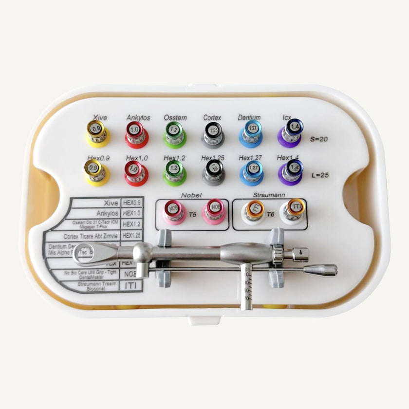 Universal Prosthetic Driver Kit
