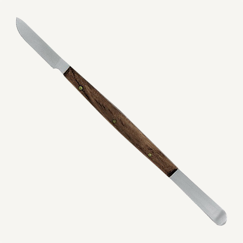 Fahnenstock Wax Knife 17cm