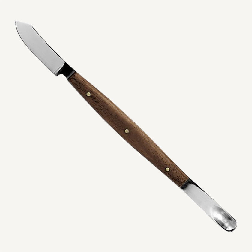Con Scodellino Wax Knife 17cm